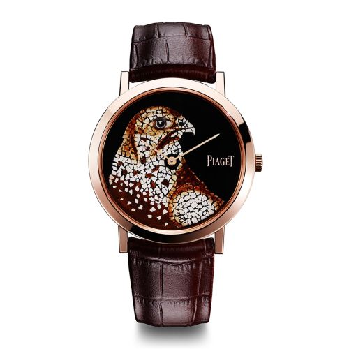 Piaget Altiplano G0A40610 Black 40.00 mm Handwound