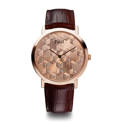 Piaget Altiplano G0A40613 Pink 40.00 mm Handwound