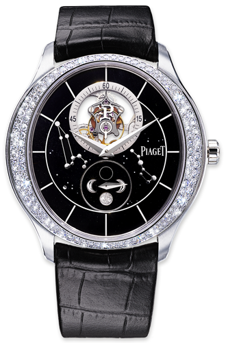 Piaget Gouverneur G0A40621 Black 43.00 mm Handwound