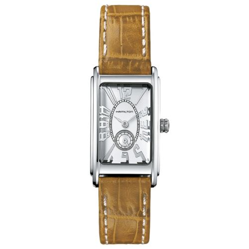 Hamilton American Classic H11211553 Silver 18.70 mm Quartz