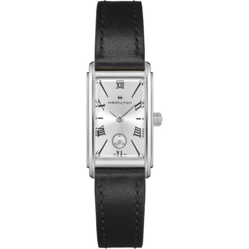 Hamilton American Classic H11221750 Silver 18.70 mm Quartz