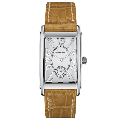 Hamilton American Classic H11411553 Silver 23.40 mm Quartz