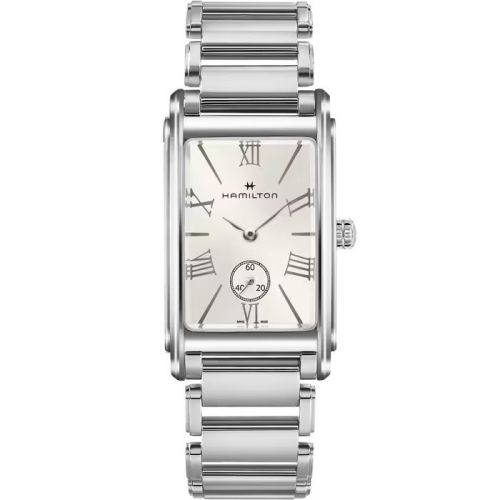 Hamilton American Classic H11421114 Silver 23.40 mm Quartz