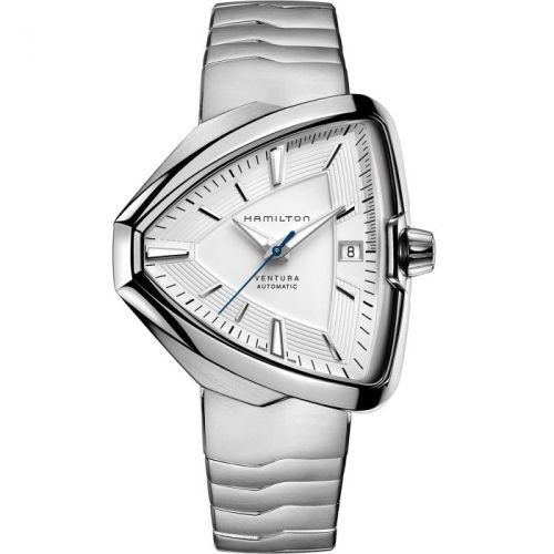 Hamilton Ventura H24505111 Silver 42.50 mm Automatic