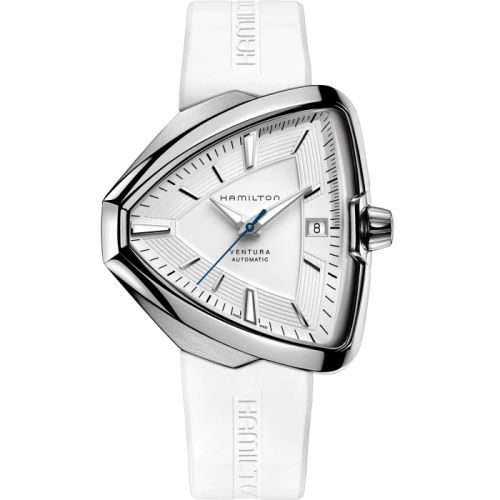 Hamilton Ventura H24505311 Silver 42.50 mm Automatic
