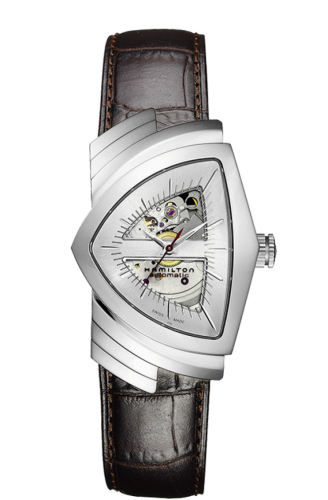 Hamilton Ventura H24515551 Silver  Automatic