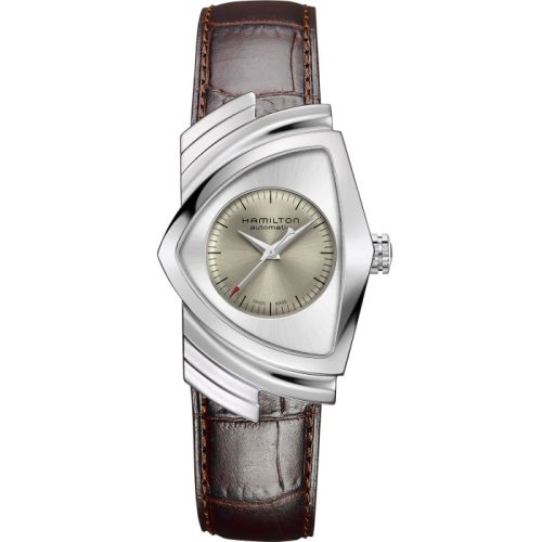 Hamilton Ventura H24515581 Grey  Automatic