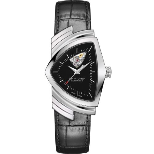 Hamilton Ventura H24515732 Black 34.70 mm Automatic