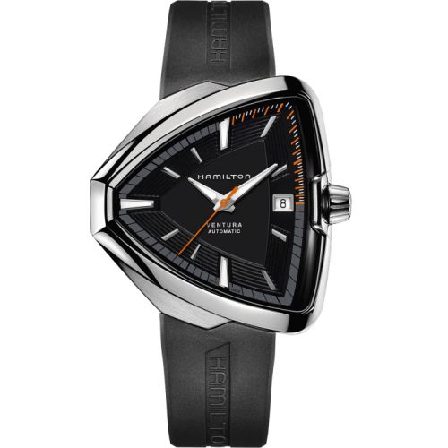 Hamilton Ventura H24555331 Black 42.50 mm Automatic