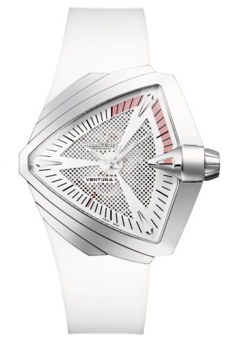 Hamilton Ventura H24655951 White 45.50 mm Automatic