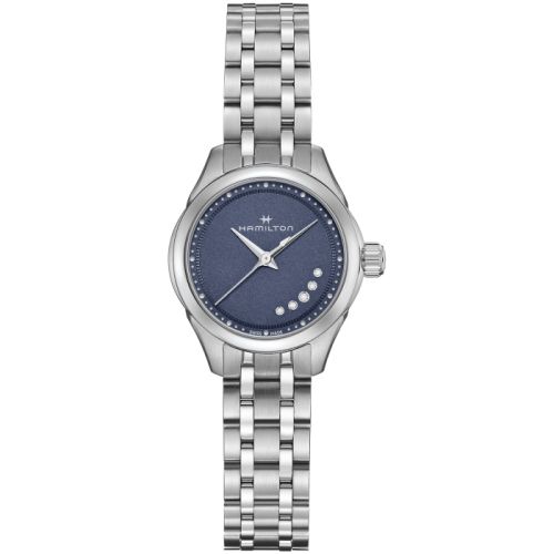 Hamilton Jazzmaster H32111140 Blue 26.00 mm Quartz