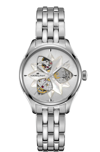 Hamilton Jazzmaster H32115191 Silver 34.00 mm Automatic