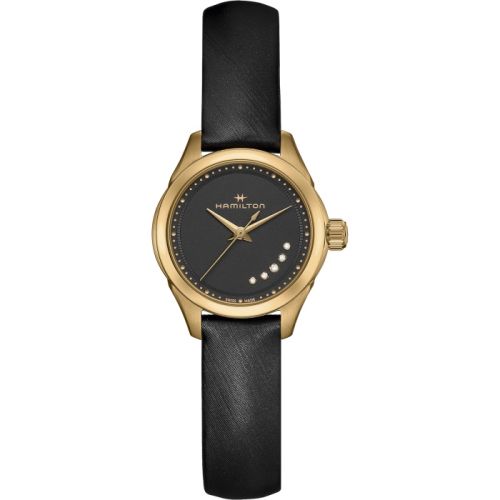 Hamilton Jazzmaster H32121430 Black 26.00 mm Quartz