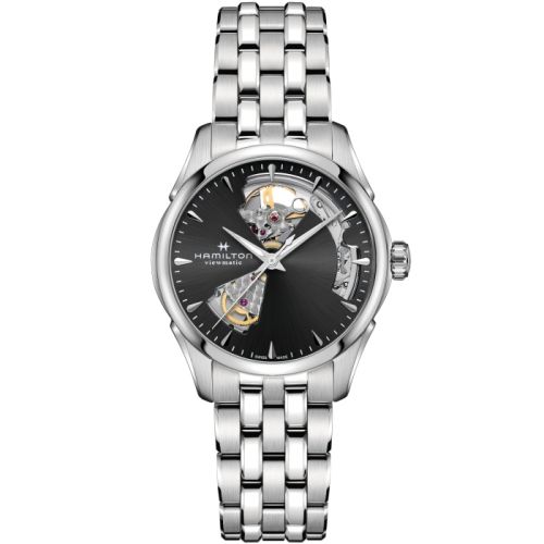 Hamilton Jazzmaster H32215130 Black 36.00 mm Automatic