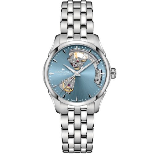 Hamilton Jazzmaster H32215140 Blue 36.00 mm Automatic