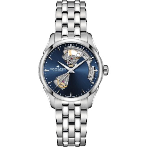 Hamilton Jazzmaster H32215141 Blue 36.00 mm Automatic