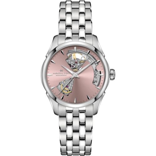 Hamilton Jazzmaster H32215170 Pink 36.00 mm Automatic