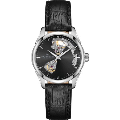 Hamilton Jazzmaster H32215730 Black 36.00 mm Automatic