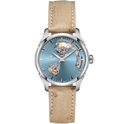 Hamilton Jazzmaster H32215840 Blue 36.00 mm Automatic