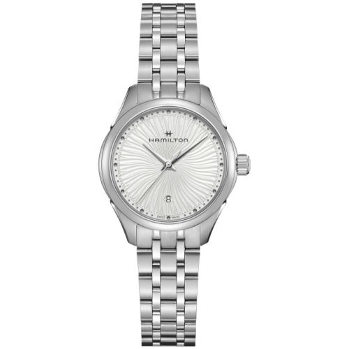 Hamilton Jazzmaster H32231110 Silver 30.00 mm Quartz