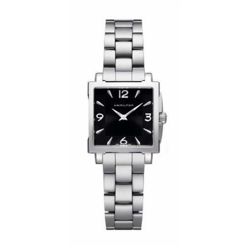 Hamilton Jazzmaster H32251135 Black 29.00 mm Quartz