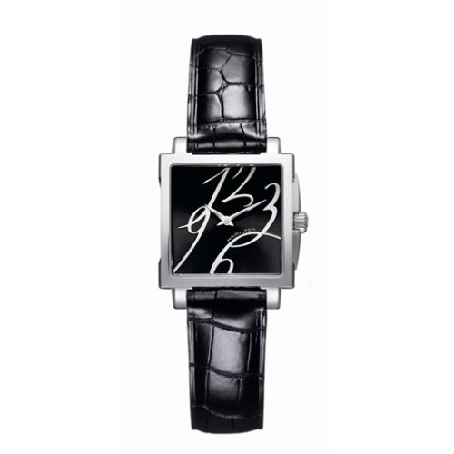 Hamilton Jazzmaster H32251733 Black 29.00 mm Quartz