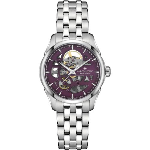 Hamilton Jazzmaster H32265101 Skeleton 36.00 mm Automatic