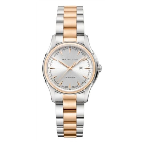Hamilton Jazzmaster H32305191 Silver 34.00 mm Automatic