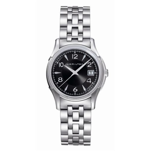 Hamilton Jazzmaster H32311135 Black 34.00 mm Quartz
