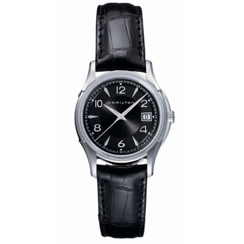 Hamilton Jazzmaster H32311735 Black 34.00 mm Quartz