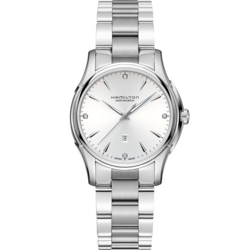 Hamilton Jazzmaster H32315111 Silver 34.00 mm Automatic