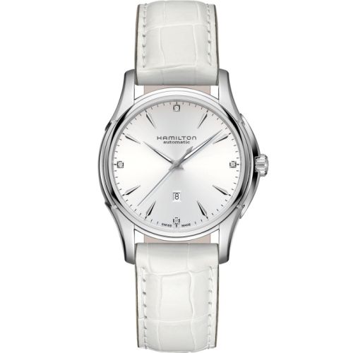Hamilton Jazzmaster H32315811 Silver 34.00 mm Automatic