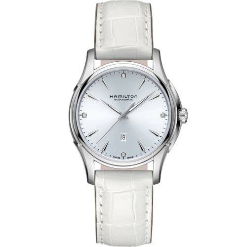 Hamilton Jazzmaster H32315842 Silver 34.00 mm Automatic