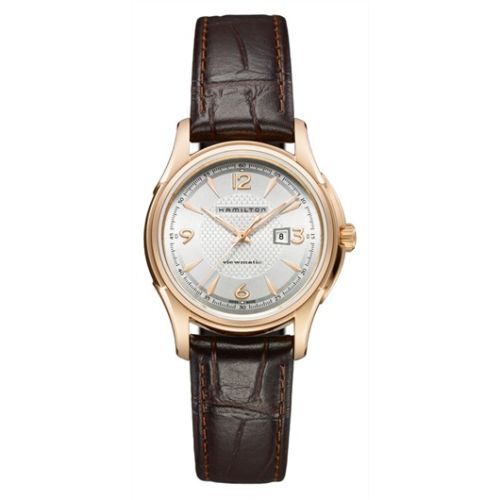 Hamilton Jazzmaster H32335555 Silver 34.00 mm Automatic