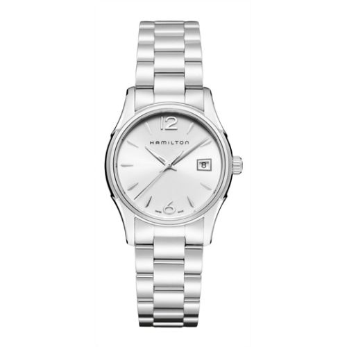 Hamilton Jazzmaster H32351115 Silver 34.00 mm Quartz