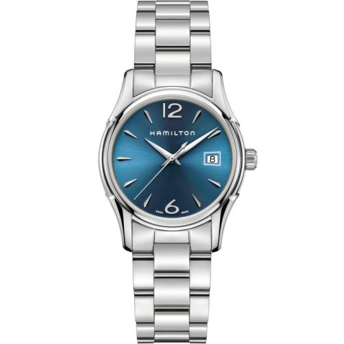 Hamilton Jazzmaster H32351145 Blue 34.00 mm Quartz
