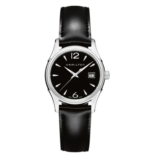 Hamilton Jazzmaster H32351735 Black 34.00 mm Quartz