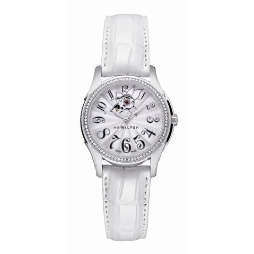 Hamilton Jazzmaster H32355383 White 34.00 mm Automatic