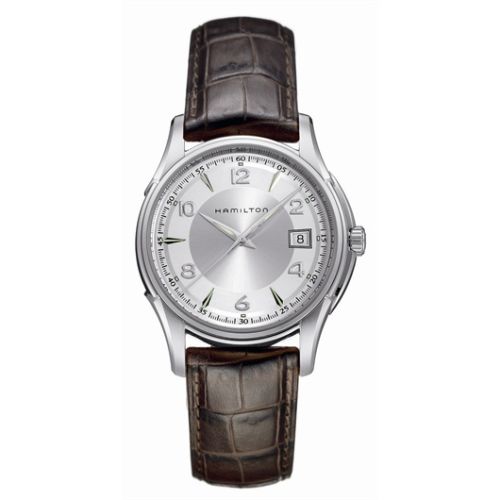 Hamilton Jazzmaster H32411555 Silver 38.00 mm Quartz
