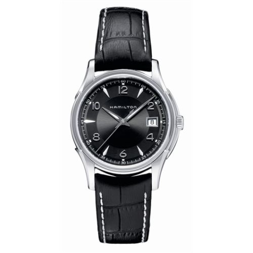 Hamilton Jazzmaster H32411735 Black 38.00 mm Quartz