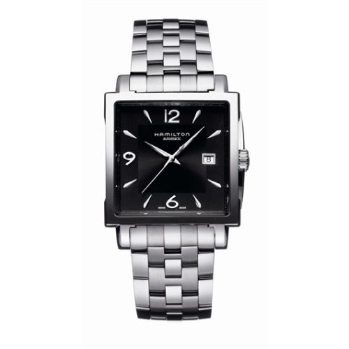 Hamilton Jazzmaster H32415135 Black 38.50 mm Automatic