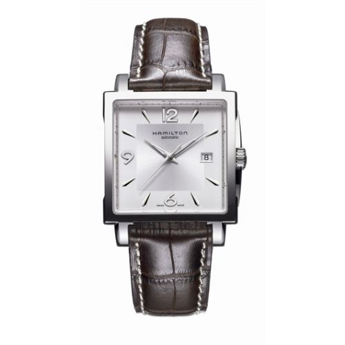 Hamilton Jazzmaster H32415555 Silver 38.50 mm Automatic