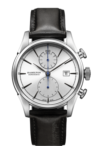 Hamilton Spirit of Liberty H32416781 Silver 42.00 mm Automatic