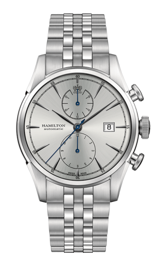 Hamilton Spirit of Liberty H32416981 Silver 42.00 mm Automatic