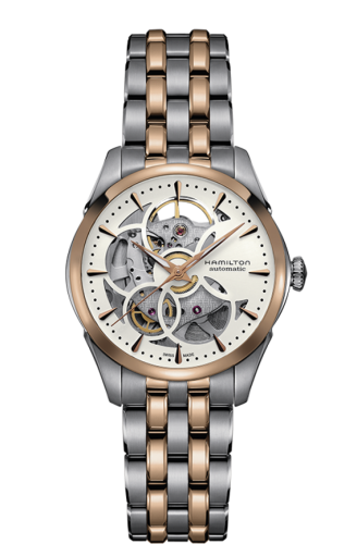 Hamilton Jazzmaster H32425251 Skeleton 36.00 mm Automatic