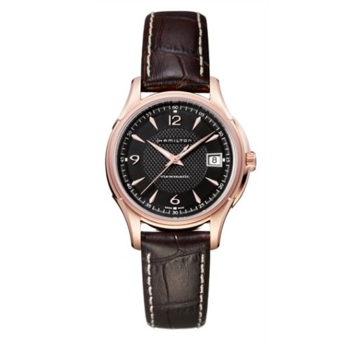 Hamilton Jazzmaster H32445585 Black 37.00 mm Automatic