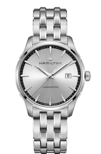 Hamilton Jazzmaster H32451151 Silver 40.00 mm Quartz