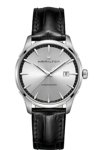 Hamilton Jazzmaster H32451751 Silver 40.00 mm Quartz