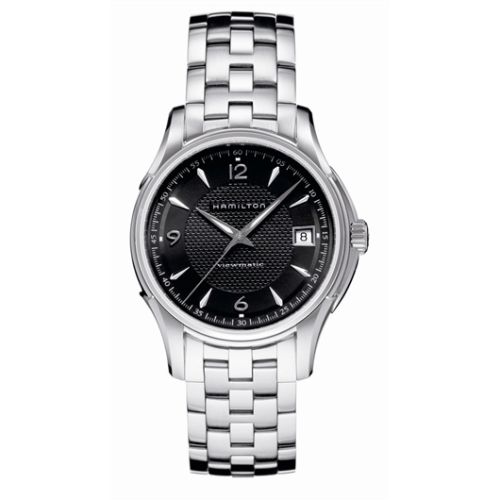 Hamilton Jazzmaster H32455135 Black 37.00 mm Automatic