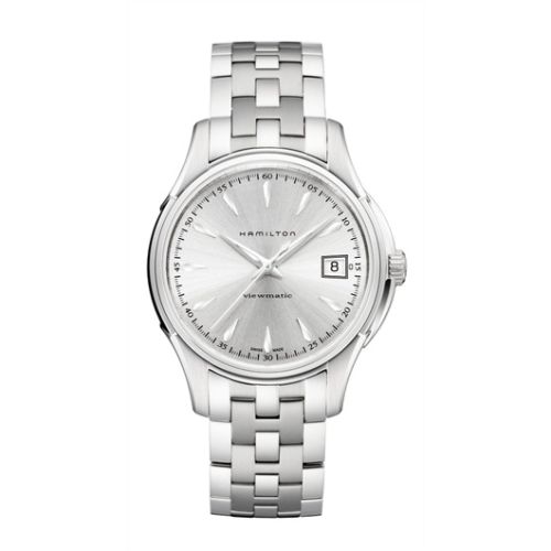 Hamilton Jazzmaster H32455151 Silver 37.00 mm Automatic